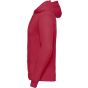 Russell Sweat capuche classic_red