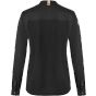 karlowsky Women's Long-Sleeve Chef Jacket Green Generation Sustainable GRS Black