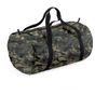 Bagbase Packaway Barrel Bag jungle_camo/black