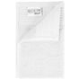 The One Towelling Classic Guest Towel white