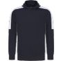 Finden+Hales Adult's team hoodie navy/white