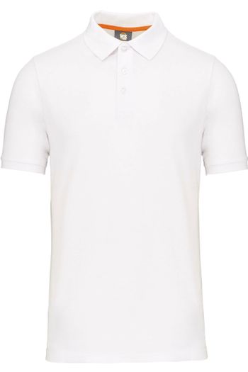Image produit Polo écoresponsable homme