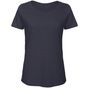 B&C Collection Inspire Slub T /Women_° chic_navy