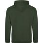 AWDis Just Hoods College Hoodie forest_green