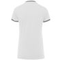 Macron Hambo polo white/anthracite