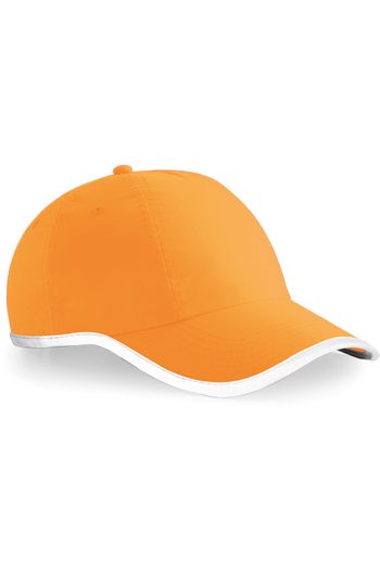 Casquette à visibilité renforcée - Fluorescent Orange