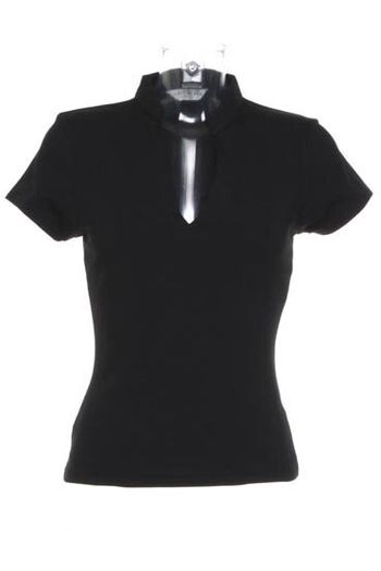 Image produit Corporate Short Sleeve V-Neck Top