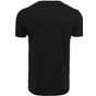 Build Your Brand T-Shirt Round Neck black