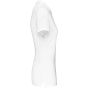 Kariban Polo piqué Bio180 femme white