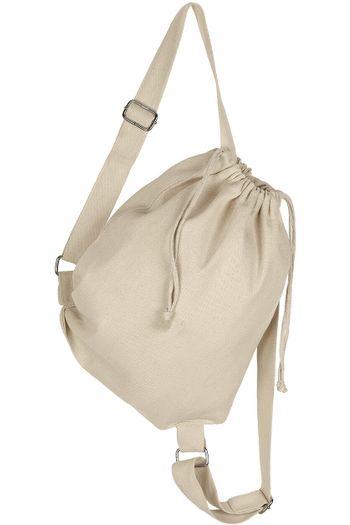 Image produit Canvas Backpack Straps and Drawstring