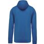 Kariban Veste coton légère à capuche  light_royal_blue