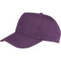 Result Boston Printers Cap purple
