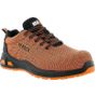 Herock Titus S1P Safety Trainers orange
