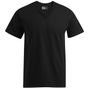 Promodoro Premium V-Neck-T black
