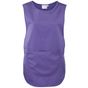 Premier Chasuble avec poche pour femme purple