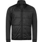 tee jays Hybrid-stretch jacket black/black