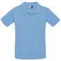 Promodoro Men´s Superior Polo alaskan_blue
