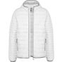 Kariban Doudoune légère capuche homme white