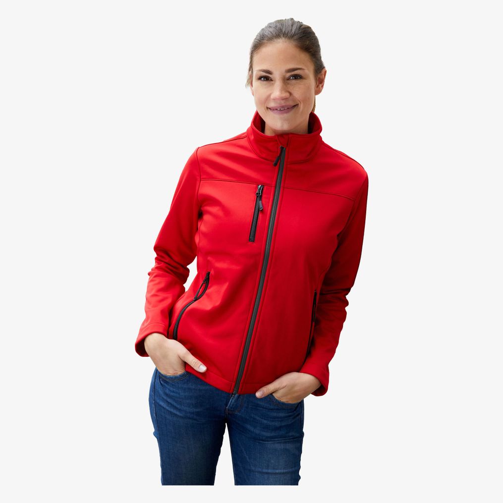 Ladies´ Softshell Jacket James&Nicholson