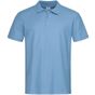 Stedman Polo light_blue