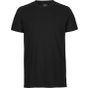Neutral Mens Fit T-Shirt black