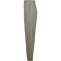 Build Your Brand Ladies Fluffy Sweatpants Pale olive