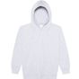 AWDis Just Hoods Kids Hoodie ash