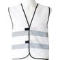 Korntex Gilet de signalisation white