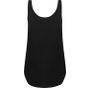 SF Clothing Women´s slounge vest black