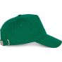 K-up Action II - Casquette 5 panneaux kelly_green
