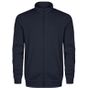 EXCD by Promodoro Sweat zippé navy