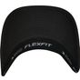 flexfit 110 Curved Visor Snapback black