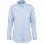 Kariban Premium Chemise twill manches longues femme essential_light_blue