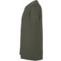 Bella Unisex triblend short sleeve tee military_green_triblend