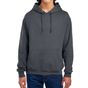 Jerzees Nublend® hooded sweatshirt charcoal_grey