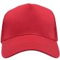Atlantis Rapper Cotton red