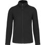 WK Designed To Work Veste micropolaire zippée dark_grey