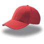 Atlantis Sport Sandwich Cap red/white