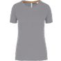 ProAct T-shirt de sport à col rond recyclé femme fine_grey