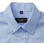 Russell Chemise Ultimate sans repassage classique manches courtes homme bright_sky