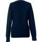 Russell Ladies' V-Neck Knitted Pullover french_navy