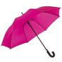 L-merch Automatic Golf Umbrella Subway dark_pink