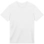 True Blanks by HM Group Mens Regular Tee white