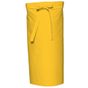 Link Kitchenwear Tablier de cuisinier yellow