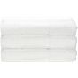 A&R Serviette mains PRINT-Me® White