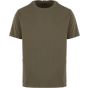 New Morning Studios Basic regular fit tee olive