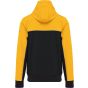 WK Designed To Work Veste softshell 3 couches BIONIC-FINISH® ECO unisexe black/yellow