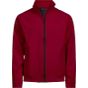 Tee Jays Club Jacket red