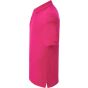 JHK Man regular polo fuchsia