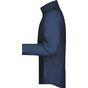 James&Nicholson Men´s Softshell Jacket navy